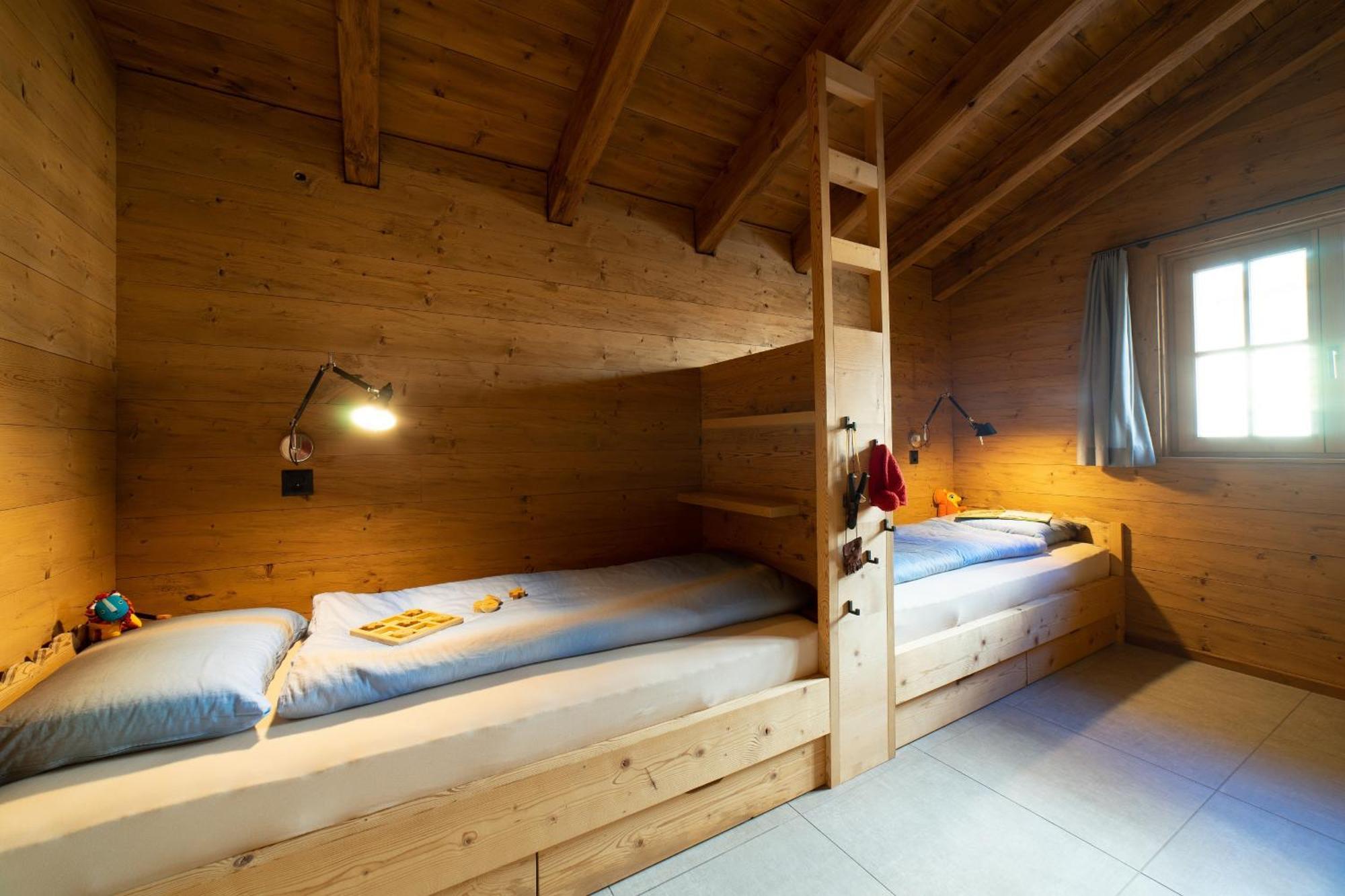 Chalet Gamserrugg Wildhaus Exterior photo