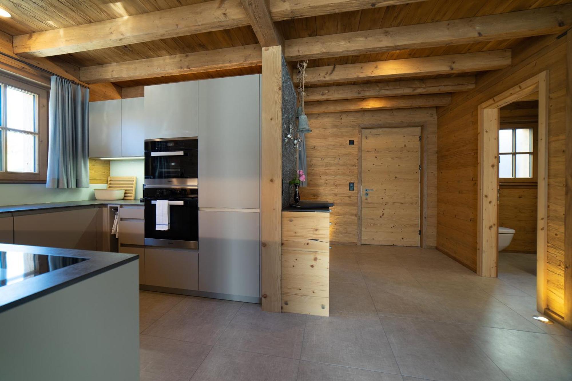 Chalet Gamserrugg Wildhaus Exterior photo